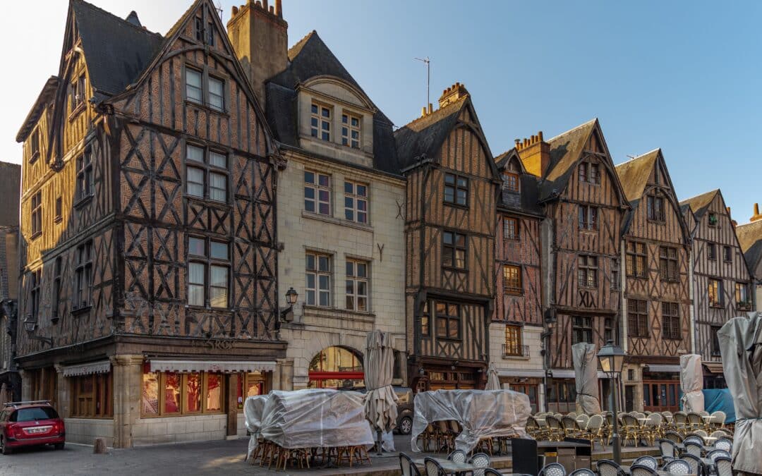 Cabinet de conseil en gestion de patrimoine à Tours