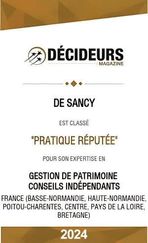 de sancy patrimoine decideurs